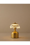 Lacey decorative lighting 18.5 cm gold - 2