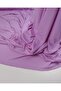 Denier Jersey in Lilac Color (Width 145 cm X Length 350 cm) - 5