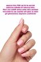Fairy Pink Tırnak Cilası No: 04 - 4