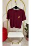 Bear Short Sleeve T-Shirt Short Sleeve Combed Cotton
