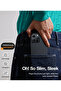Magnetic Slim-Fit Case for iPhone 15 Pro Max (OriginFit, Black) - 7