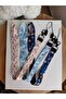 3-Piece Patterned Neck Strap Lanyard - Lanyard for Hospitals, Schools, Hanging, Safety and Sports