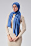 Women's Hijab Combed Shawl Ready Practical Snap-On Easily Wear Long Four Seasons Cotton Shawl - 4