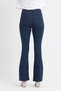 Çnr Women's Gold Premium High Waist Jeans New Hsn - 4