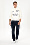Men's Navy Blue Sweatpants 50309998-Vr033 - 3