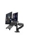 Nb F160+Fp Gas Double Lever |   17”-30” Monitor & 10”-17” Laptop Holder Vesa Stand - 5