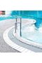 Swimming Pool Overflow Grating Anti-Slip ABS Pool Grille (10 Meter / 450 Pcs) - 7