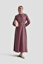 Dress 25Yd9178 Bordo - 2
