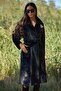 Plush Coat Ma14.01 Black - 4