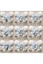 Sky Cloud Balloon Birthday Set Age 7 - 2