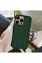 For iPhone 16 Pro Max Magnetic Finger Grip Shockproof Case (Dark Green) - 7