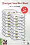 Buy 16 Pay for 14 Newborn Continue Wet Towel 40-Pack and Rosie