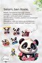 Sensitive 25-Pack Wet Towels Buy 24 Get 22 and 60-Pack Rosie - 4