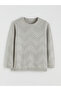 Lcw Grace Crew Neck Patterned Women's Knitwear Sweater - 5