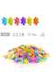 مجموعة قوالب أساسية مكونة من 150 قطعة 50000 - 8