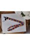 3-Piece Patterned Neck Strap Lanyard - Lanyard for Hospitals, Schools, Hanging, Safety and Sports - 7