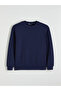 Özmarka New Season Crew Neck Men's Sweatshirt - 5