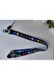 3-Piece Patterned Neck Strap Lanyard - Lanyard for Hospitals, Schools, Hanging, Safety and Sports - 4
