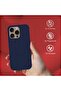 For iPhone 16 Pro Max Magnetic Finger Grip Shockproof Case (Dark Blue) - 3