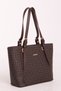 Just Polo Luxury Adjustable Shoulder Strap, Large Capacity Women's Shoulder Bag - 2
