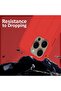For iPhone 16 Pro Max Magnetic Finger Grip Shockproof Case (Red) - 4