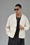 Trend Biz Oversized Pattern Men's Cardigan - 3
