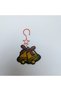 Bell-Gold-Pine Tree Ornament 3 Pieces - 3