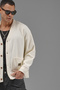 Trend Biz Oversized Pattern Men's Cardigan - 4