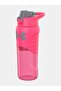 Unisex Pink Ua 24oz Clarity Water Bottle & Flask 71190-20220 - 3