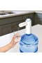 Auto Water Pump | Foldable Dispenser | Type-C Rechargeable | 1200mAh | 2.4L/min | LED Light - 2