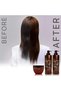 BINGO HAIR CARE Moroccan Argan Oil Shampoo Conditioner and Mask Set, Sulfate Free - 6