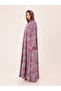 Ethereal Blossom Luxe Abaya - 3