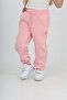 Girl's Kabaran Yıldız Printed Tracksuit Bottom - 4