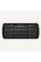 Aerobic Exercise Step Platform, Adjustable Workout Stepper At Home, 27", Black/Grey - 3