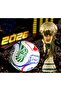 2026 World Cup Design Football – Trionda Inspired Premium Soccer Ball, Size 5 - 4