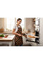 Set of 2 Pizza Kitchen Apron Oven Gloves, Beer Kitchen Apron Oven Gloves - 3
