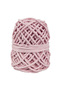 Pink Macrame Cord 250 Gr |   100% Natural Cotton |   Single Twist |   For Crafts and Decorative Designs