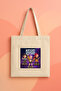 Kpop Demon Hunters Zoey,Rumi,Mira Custom Designed Printed Canvas Bag, Shoulder Bag 100% Cotton