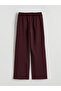 Lcw Kids Plum Elastic Waist Girls' Sweatpants - 2