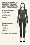 Original Brand Finger-Through Soft Touch Blouse - 6