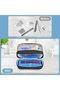 Insulin Cooler Travel Case with 2 Ice Bag, Compact Diabetic Medication Organizer - Black - 6