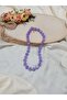 Koseli Purple Necklace - 2