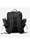 Elite Military Backpack - BLACK - 4