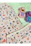 Girls' Ribbed Combed Cotton Cute Underwear Boxer 5-Piece Set (100% Cotton) - 5