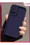 Prussian Blue Edges Thick Pan Silicone Case for Xiaomi Redmi 10 2022