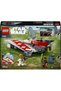 Star Wars - Jedi Bob's Starfighter (75388), 8+, 310 Pieces - 3