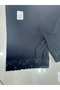 Plus Size Lace Combed Cotton Short Leggings – Combed Cotton Shorts Boxer - 3