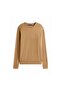 Pıma Org Ctn Casmere Crew Neck Men's Sweater Mw0Mw28046 - 5