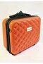Durable Hard Shell Makeup and Travel Case – Lightweight, Water-Resistant Hand Luggage - 3