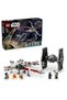Star Wars: Hybrid Tie Fighter and X-Wing 75393, 9 Years+, 1058 Pieces - 4